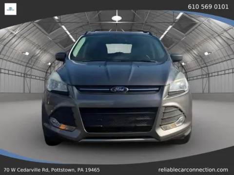 Another view of 2013 Ford Escape SE Sport Utility 4D for sale in Pottstown, PA at Reliable Car Connection