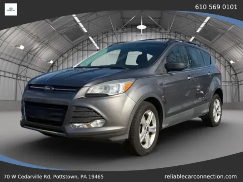 Photos of 2013 Ford Escape SE Sport Utility 4D for sale in Pottstown, PA at Reliable Car Connection