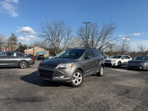 Gray 2013 Ford Escape SE for sale in Pottstown, PA