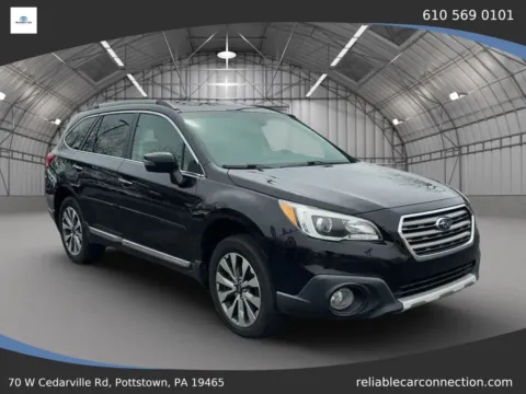 Another view of 2017 Subaru Outback 2.5i Touring Wagon 4D for sale in Pottstown, PA at Reliable Car Connection