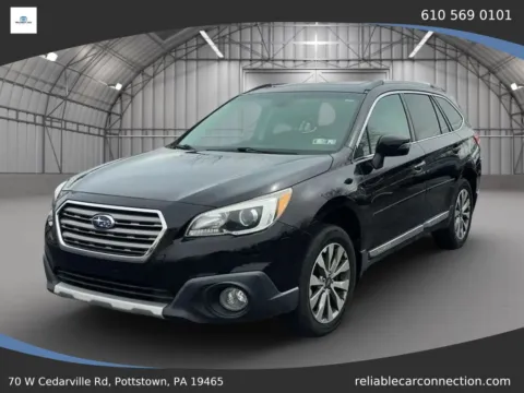 Photos of 2017 Subaru Outback 2.5i Touring Wagon 4D for sale in Pottstown, PA at Reliable Car Connection
