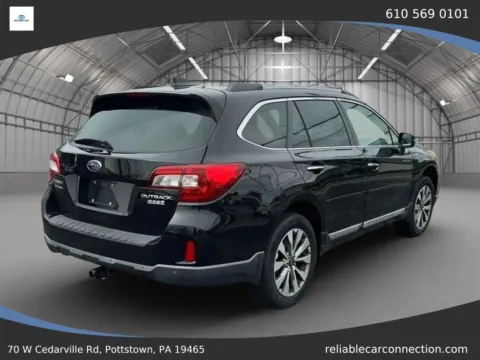 More photos of 2017 Subaru Outback 2.5i Touring Wagon 4D at Reliable Car Connection, PA