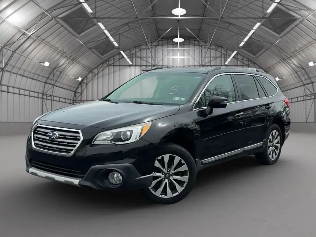 2017 Subaru Outback 2.5i Touring's photo