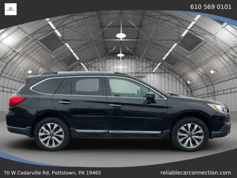 More photos of 2017 Subaru Outback 2.5i Touring Wagon 4D at Reliable Car Connection, PA