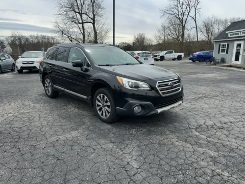 Another view of 2017 Subaru Outback 2.5i Touring for sale in Pottstown, PA at Reliable Car Connection