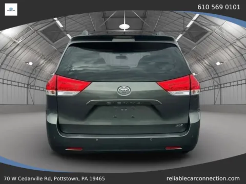 More photos of 2013 Toyota Sienna XLE Minivan 4D at Reliable Car Connection, PA
