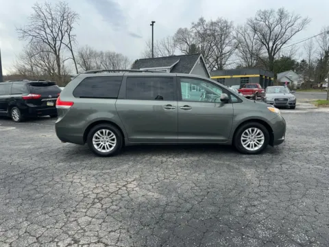 Another view of 2013 Toyota Sienna XLE V6 8 Passenger for sale in Pottstown, PA at Reliable Car Connection