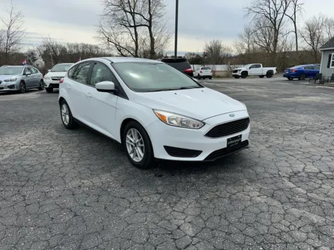 More photos of 2018 Ford Focus SE at Reliable Car Connection, PA