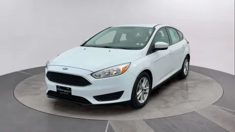 Photos of 2018 Ford Focus SE for sale in Pottstown, PA at Reliable Car Connection