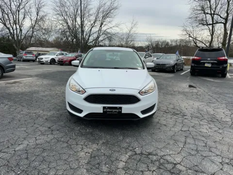 Another view of 2018 Ford Focus SE for sale in Pottstown, PA at Reliable Car Connection