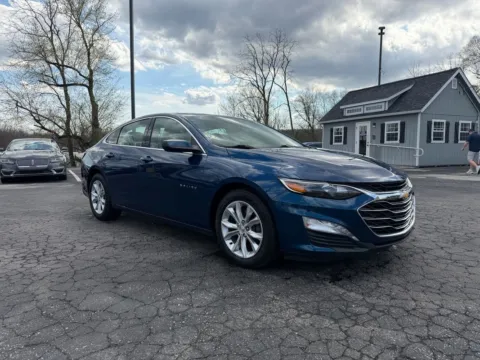 More photos of 2019 Chevrolet Malibu LT at Reliable Car Connection, PA