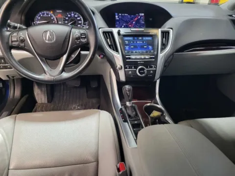 Another view of 2015 Acura TLX Tech for sale in Pottstown, PA at Reliable Car Connection