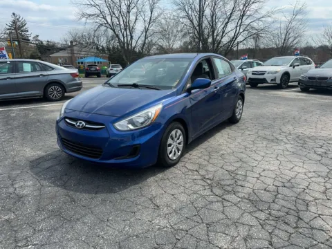 Photos of 2016 Hyundai Accent SE for sale in Pottstown, PA at Reliable Car Connection