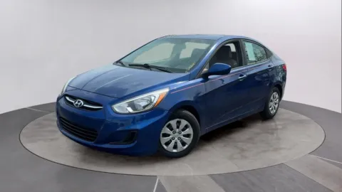 Blue 2016 Hyundai Accent SE for sale in Pottstown, PA