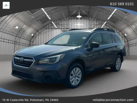 Photos of 2019 Subaru Outback 2.5i Wagon 4D for sale in Pottstown, PA at Reliable Car Connection