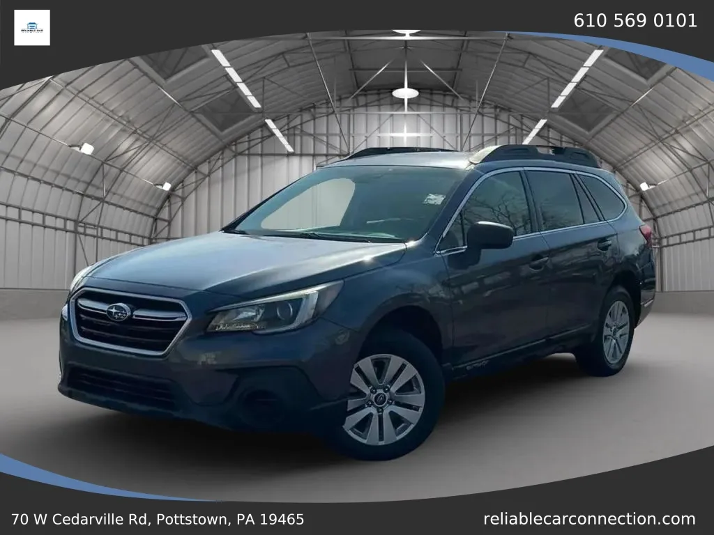 Gray 2019 Subaru Outback 2.5i Wagon 4D for sale in Pottstown, PA