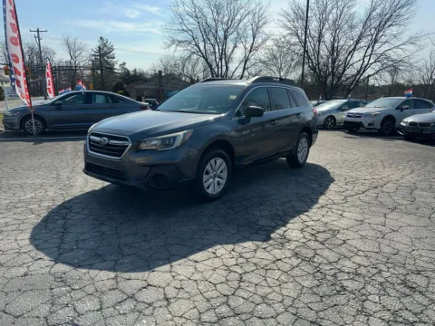 Photos of 2019 Subaru Outback 2.5i for sale in Pottstown, PA at Reliable Car Connection