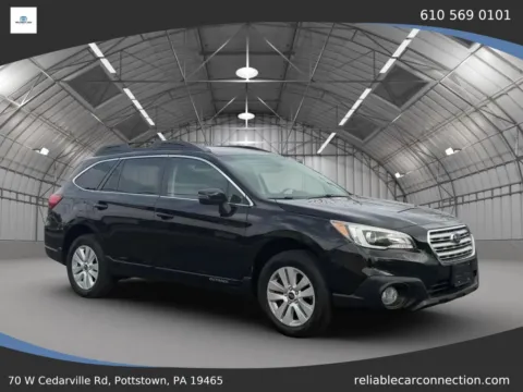 More photos of 2017 Subaru Outback 2.5i Premium Wagon 4D at Reliable Car Connection, PA