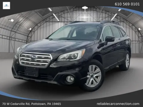 Photos of 2017 Subaru Outback 2.5i Premium Wagon 4D for sale in Pottstown, PA at Reliable Car Connection