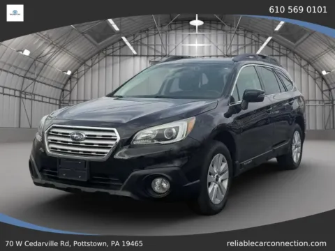 Another view of 2017 Subaru Outback 2.5i Premium Wagon 4D for sale in Pottstown, PA at Reliable Car Connection
