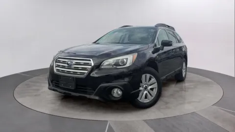 Black 2017 Subaru Outback 2.5i Premium for sale in Pottstown, PA