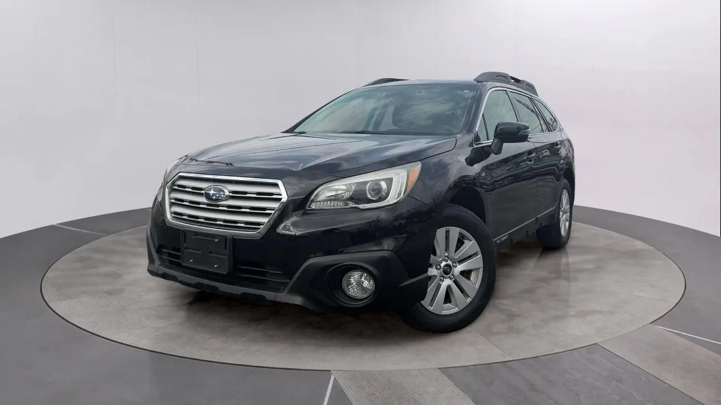 2017 Subaru Outback Premium