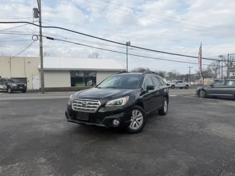 Photos of 2017 Subaru Outback 2.5i Premium for sale in Pottstown, PA at Reliable Car Connection