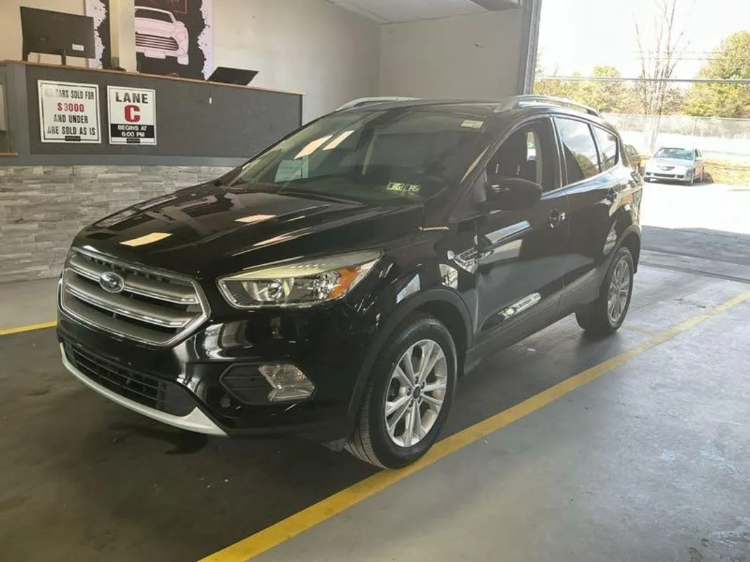 2017 Ford Escape SE for sale in Pottstown, PA