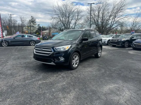 Photos of 2017 Ford Escape SE for sale in Pottstown, PA at Reliable Car Connection