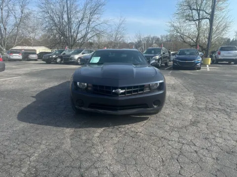 Another view of 2013 Chevrolet Camaro 2LS for sale in Pottstown, PA at Reliable Car Connection