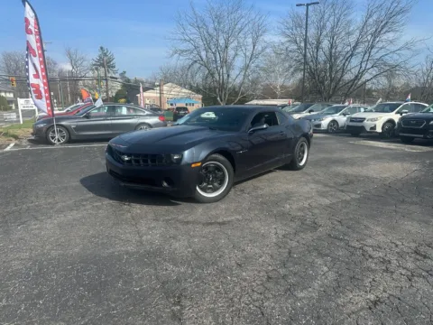 Blue 2013 Chevrolet Camaro 2LS for sale in Pottstown, PA