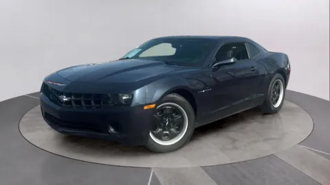 Blue 2013 Chevrolet Camaro 2LS for sale in Pottstown, PA