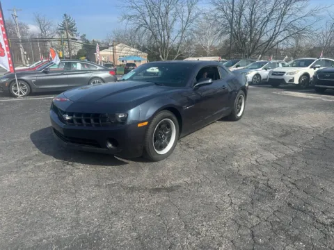Photos of 2013 Chevrolet Camaro 2LS for sale in Pottstown, PA at Reliable Car Connection