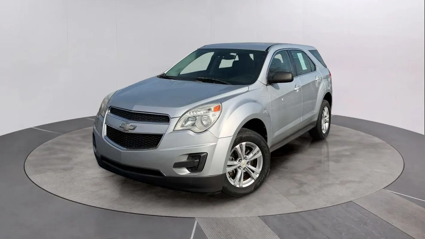 2012 Chevrolet Equinox LS