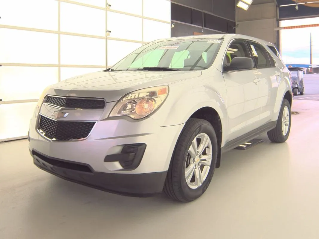 2012 Chevrolet Equinox LS for sale in Pottstown, PA