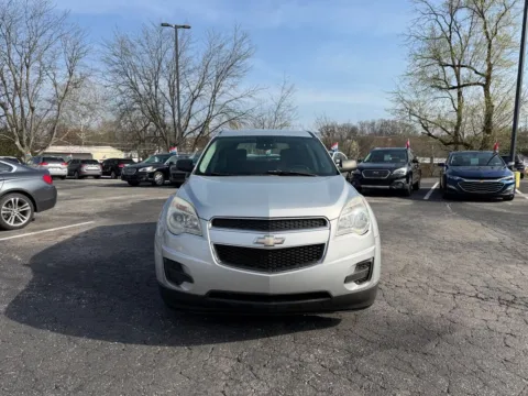 Another view of 2012 Chevrolet Equinox LS for sale in Pottstown, PA at Reliable Car Connection