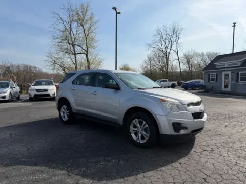 More photos of 2012 Chevrolet Equinox LS at Reliable Car Connection, PA