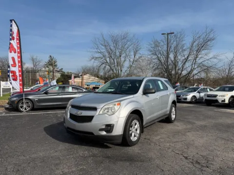 Photos of 2012 Chevrolet Equinox LS for sale in Pottstown, PA at Reliable Car Connection
