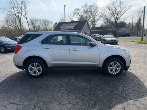More photos of 2012 Chevrolet Equinox LS at Reliable Car Connection, PA
