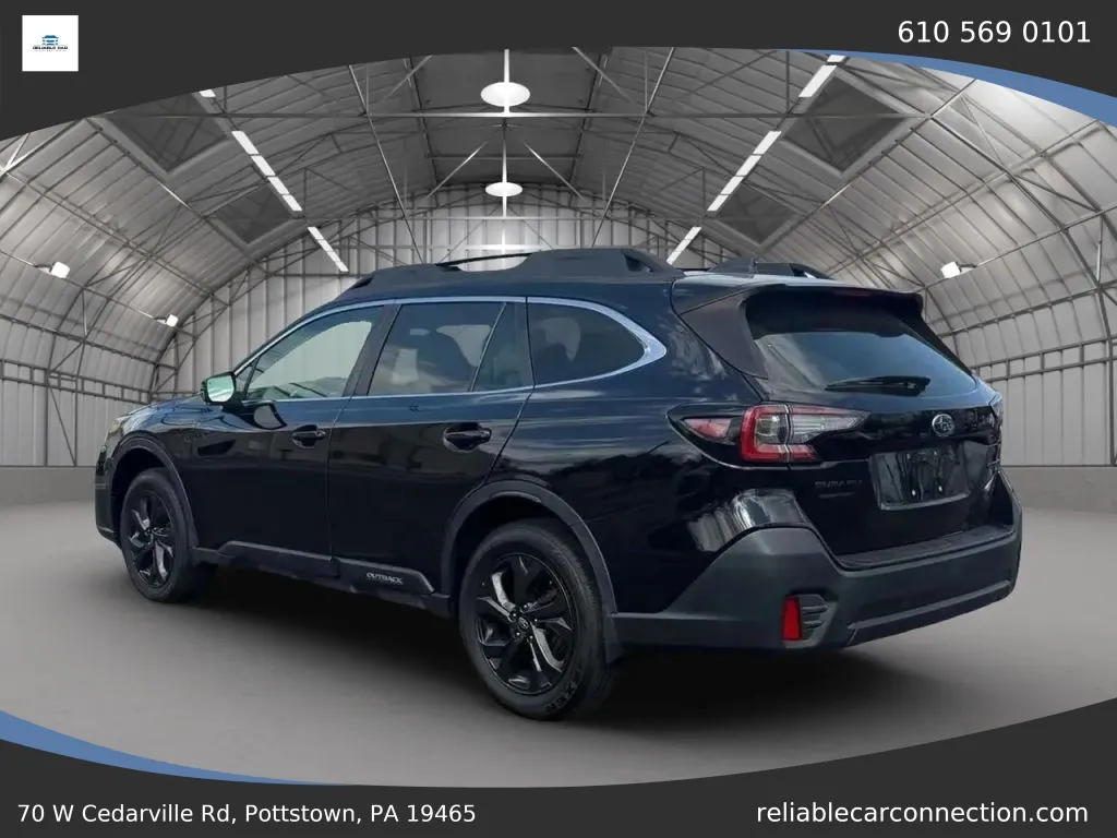 2022 Subaru Outback Onyx Edition - Photo 8