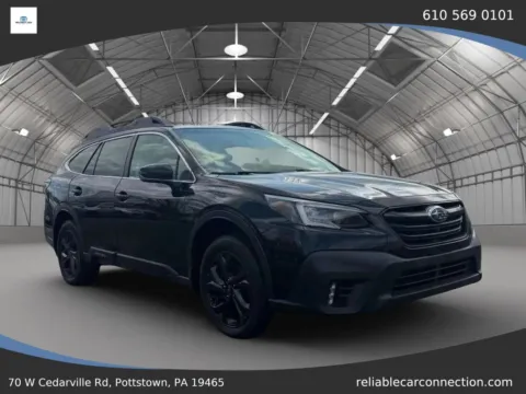 More photos of 2022 Subaru Outback Onyx Edition XT Wagon 4D at Reliable Car Connection, PA