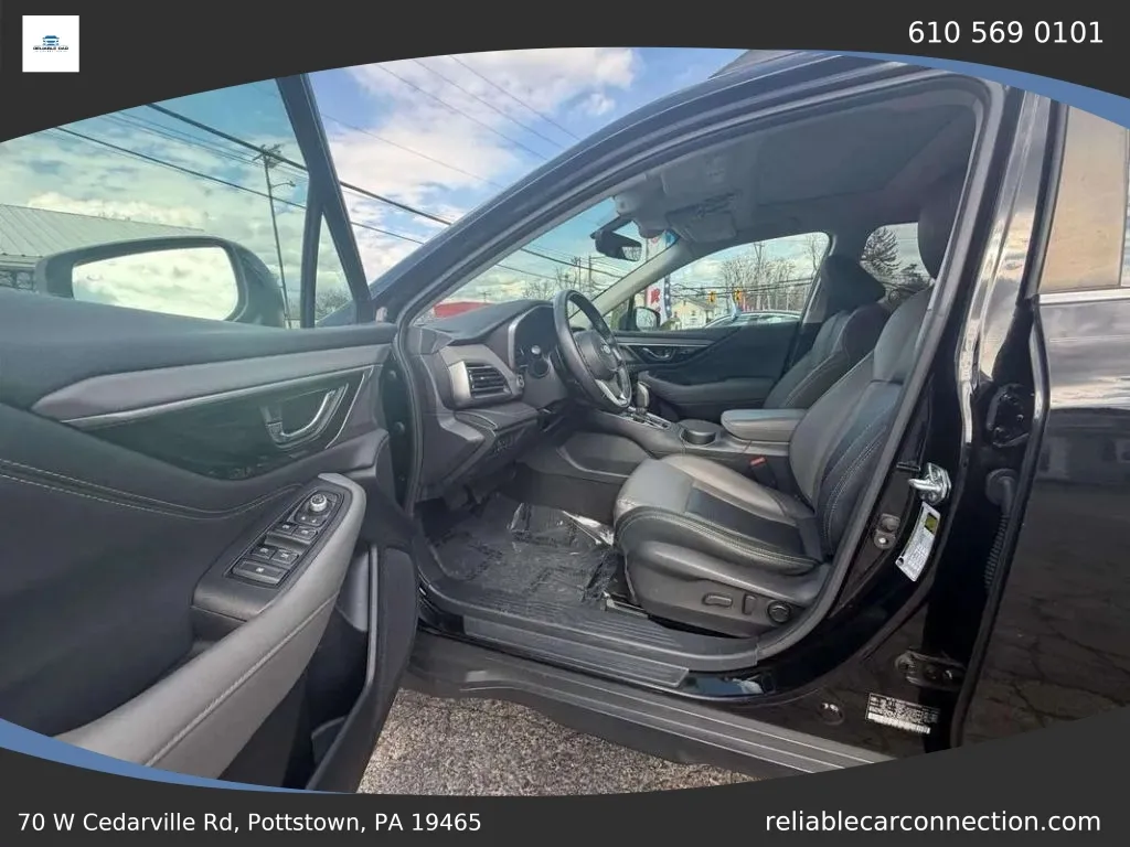 2022 Subaru Outback Onyx Edition - Photo 16