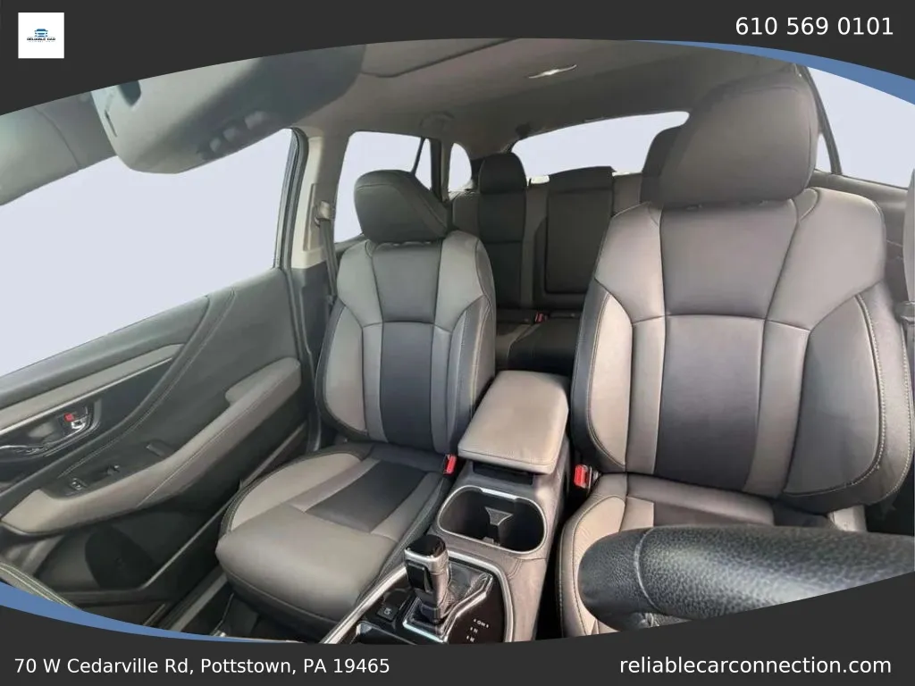 2022 Subaru Outback Onyx Edition - Photo 30