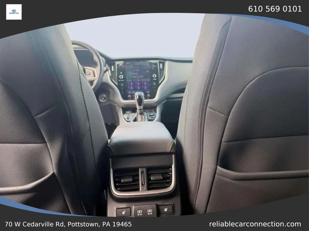 2022 Subaru Outback Onyx Edition - Photo 32