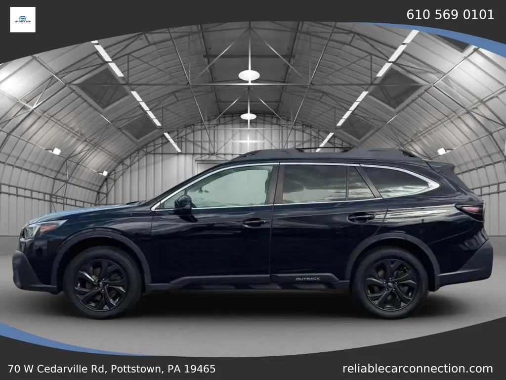2022 Subaru Outback Onyx Edition - Photo 9