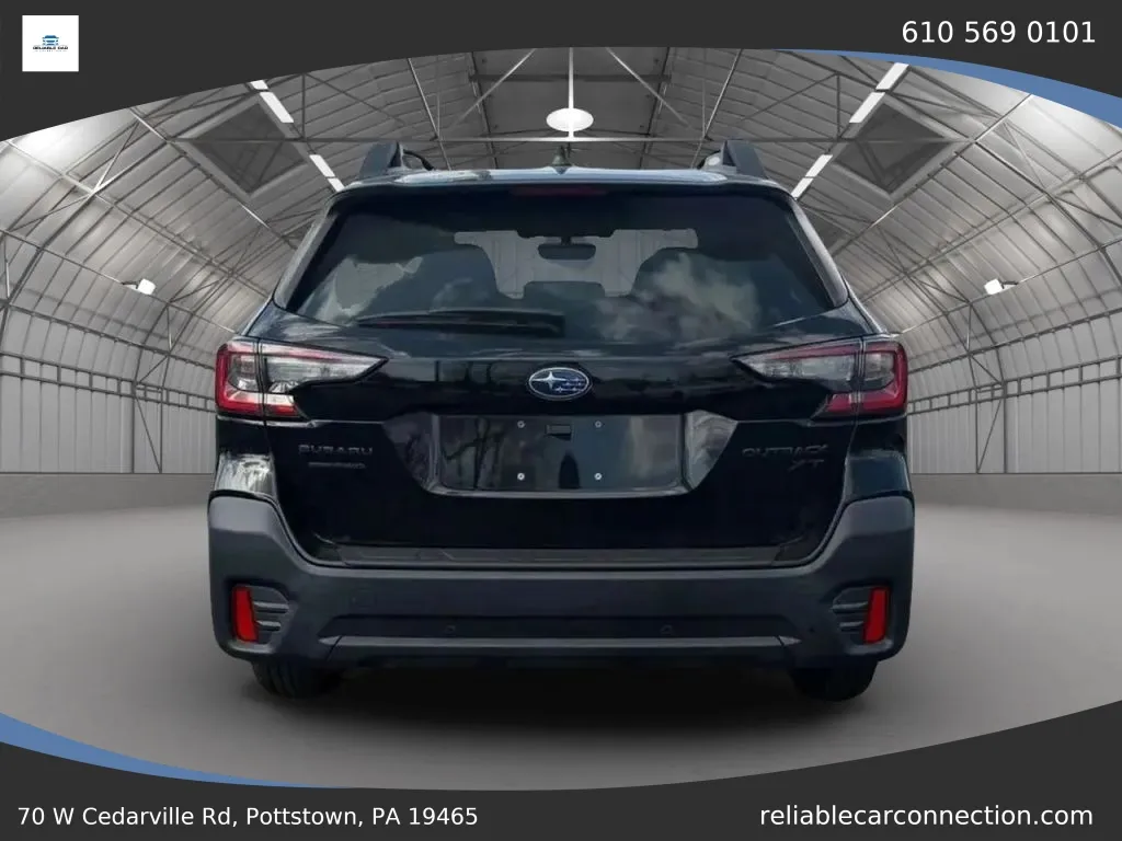 2022 Subaru Outback Onyx Edition - Photo 7