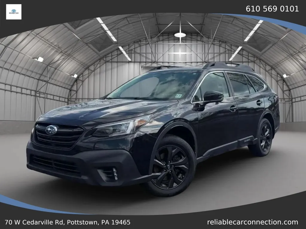 2022 Subaru Outback