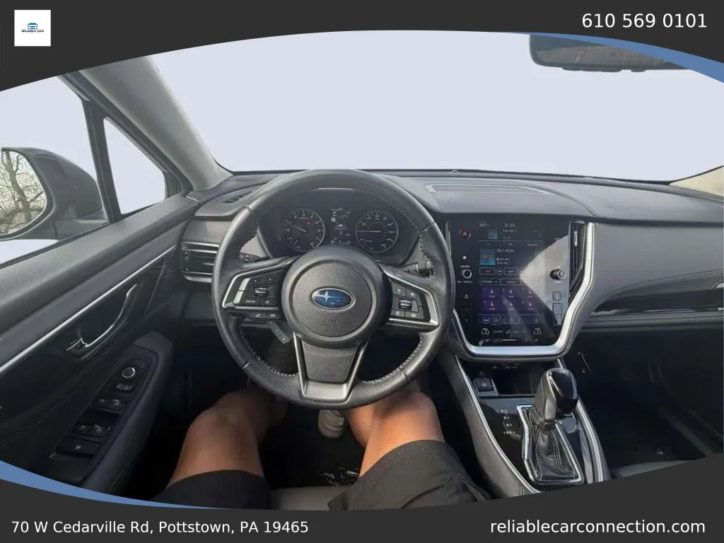 2022 Subaru Outback Onyx Edition - Photo 20