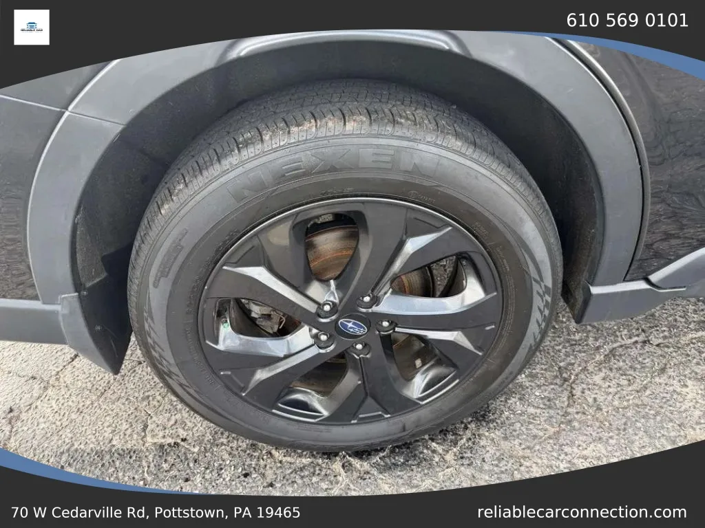 2022 Subaru Outback Onyx Edition - Photo 13