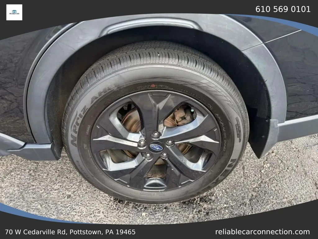 2022 Subaru Outback Onyx Edition - Photo 12